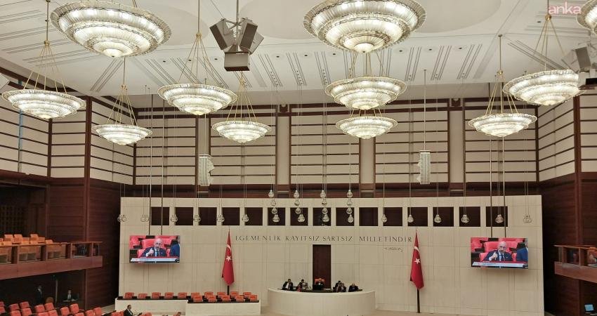 TBMM Genel Kurulu’nda “Amerika’ya gezi” tartışması… CHP’li Başarır: “Hulusi Akar, maça mı gidiyor?” TBMM Genel Kurulu’nda, Milli Savunma Komisyonu Başkanı Hulusi Akar ve