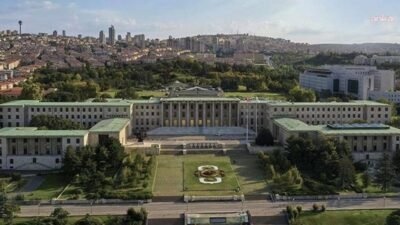 TBMM Genel Sekreterliği'nden, DEM Parti Eş Genel Başkanı Tülay Hatimoğulları'nın
