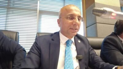 CHP Kayseri Milletvekili Aşkın Genç, Uzman Erbaş Kanun Teklifi'nin çalışma