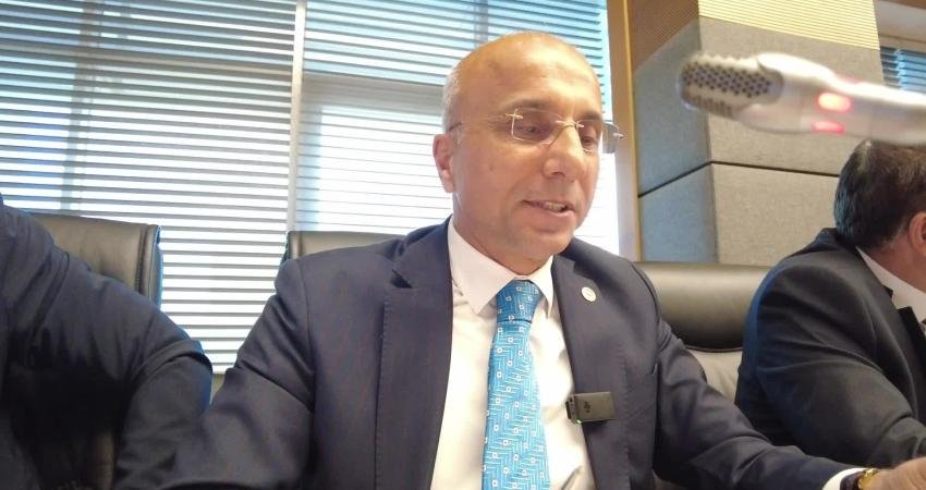 CHP Kayseri Milletvekili Aşkın Genç, Uzman Erbaş Kanun Teklifi'nin çalışma