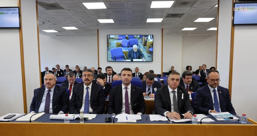 AK Parti Ankara Milletvekili Orhan Yeğin, muhalefet partilerinin "kendi iç