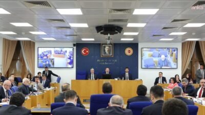 TBMM Plan ve Bütçe Komisyonu, Sayıştay Başkanlığı için yapılacak aday