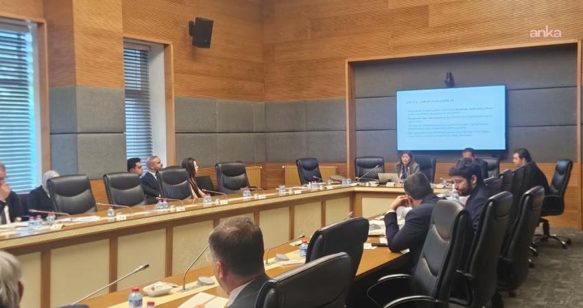 TBMM Şanlıurfa ve Kahramanmaraş'taki Okul Olaylarını ve Dijital Riskleri Araştırma