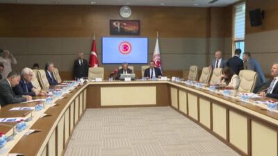 TBMM Şanlıurfa ve Kahramanmaraş'taki Okul Olaylarını ve Dijital Riskleri Araştırma