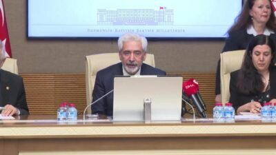 Çevre, Şehircilik ve İklim Değişikliği Bakan Yardımcısı Fatma Varank, 9-20 Kasım