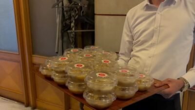 Alevi-Bektaşi Kültür ve Cemevi Başkanlığı, Muharrem ayı dolayısıyla TBMM'de bin
