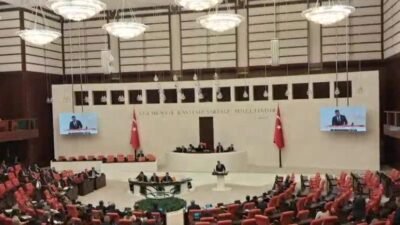 CHP Grubu'nun, CHP'ye yönelik mutlak butlan kararının araştırılması amacıyla verdiği