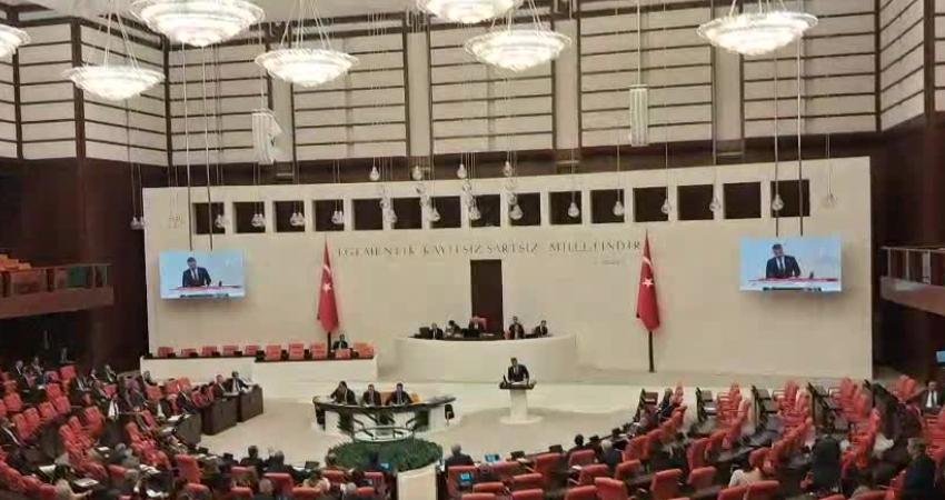 CHP Grubu'nun, CHP'ye yönelik mutlak butlan kararının araştırılması amacıyla verdiği