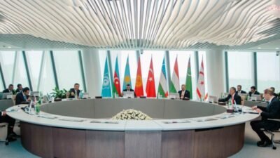 Türk Devletleri Teşkilatı Üye Ülkeleri Merkez Bankaları Konseyinin ikinci toplantısı