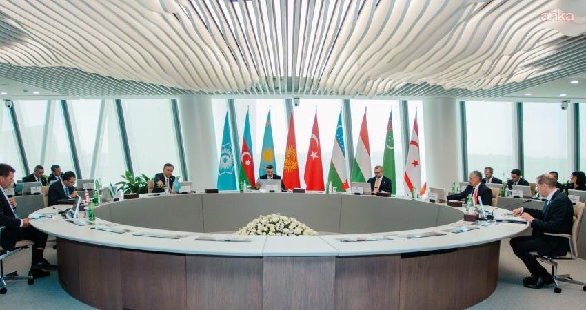 Türk Devletleri Teşkilatı Üye Ülkeleri Merkez Bankaları Konseyinin ikinci toplantısı