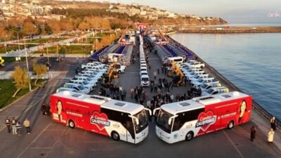 Tekirdağ Büyükşehir Belediyesi ve bağlı kuruluşu TESKİ, son iki yılda