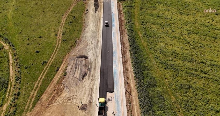 Tekirdağ Büyükşehir Belediyesi Fen İşleri Dairesi Başkanlığı ekipleri tarafından Süleymanpaşa