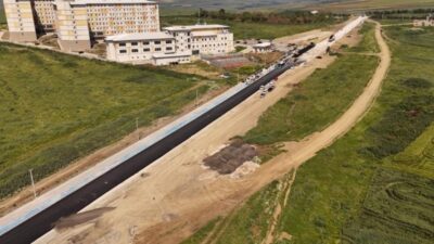 Tekirdağ Büyükşehir Belediyesi Süleymanpaşa Köseilyas Mahallesi’nde ulaşımın çehresini değiştirecek üstyapı