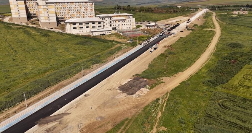 Tekirdağ Büyükşehir Belediyesi Süleymanpaşa Köseilyas Mahallesi’nde ulaşımın çehresini değiştirecek üstyapı