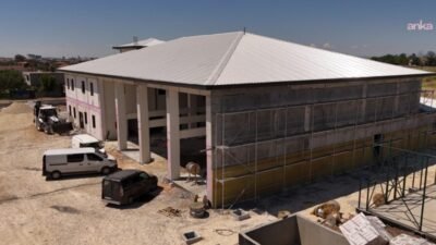 Tekirdağ Büyükşehir Belediyesi, "11 ilçeye 11 itfaiye istasyonu" hedefi doğrultusunda