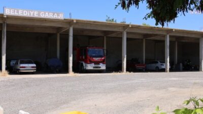 Tekirdağ Büyükşehir Belediyesi, yaz aylarında artış gösteren yangın riskine karşı