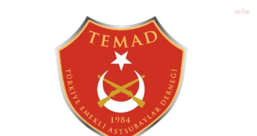 TEMAD Genel Başkanı Cahit Koca, Doğu bölgesindeki bir tugayda görevli