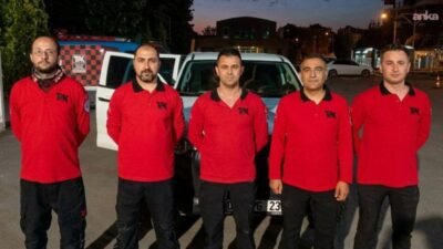 Tepebaşı Belediyesi bünyesinde faaliyet gösteren Tepebaşı Arama Kurtarma (TAK) ekibi,
