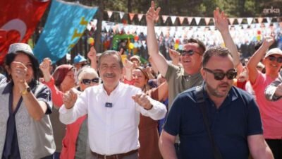 Tepebaşı Belediye Başkanı Ahmet Ataç, Eskişehir Kırım Türkleri Kültür ve
