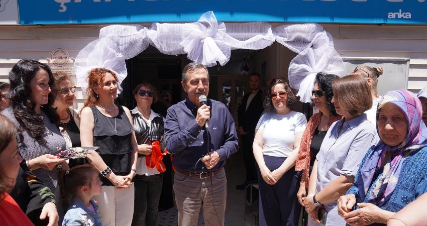 Tepebaşı Belediyesi bünyesindeki Çamlıca, Çukurhisar, Fevzi Çakmak ve Tombakzade Belde