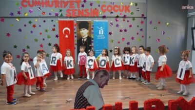 Çocukların gelişimine katkı sunan eğitim programları ve sosyal etkinlikleriyle yeni