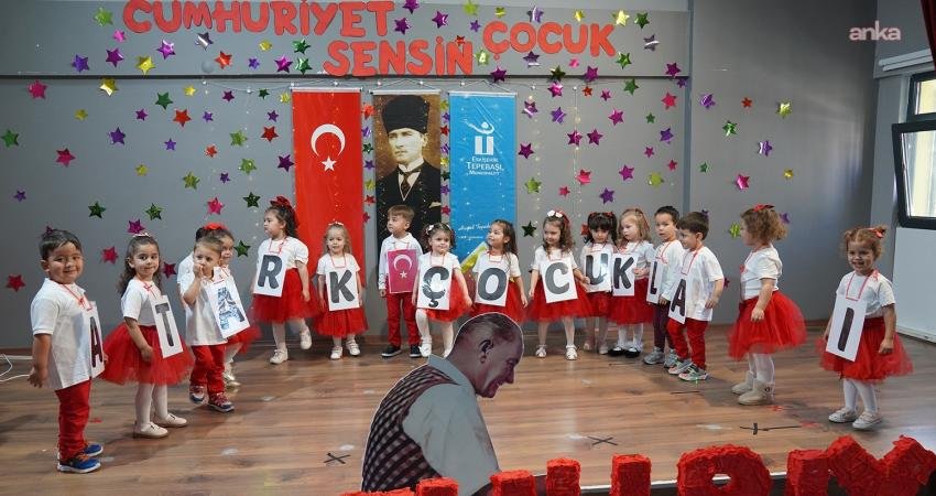 Çocukların gelişimine katkı sunan eğitim programları ve sosyal etkinlikleriyle yeni