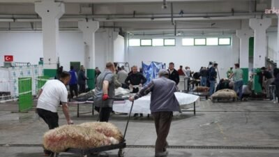 Tepebaşı Belediyesi’nin Kurban Bayramı süresince vatandaşların ibadetlerini sağlıklı, güvenli ve
