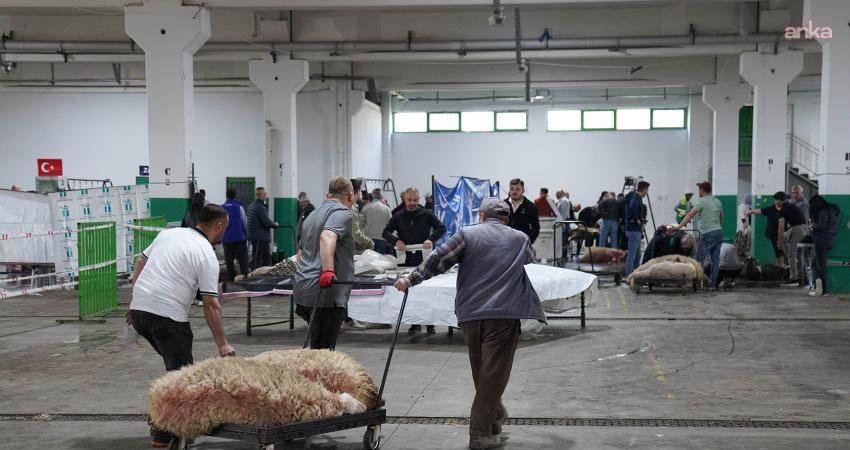 Tepebaşı Belediyesi’nin Kurban Bayramı süresince vatandaşların ibadetlerini sağlıklı, güvenli ve