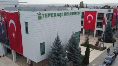 Tepebaşı Belediyesi’nin "Hizmet Binalarında Entegre Su Yönetimi ve Su Verimliliği