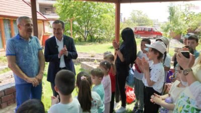 Tepebaşı Belediyesi ve Sakin Okul Derneği iş birliğiyle 5 Haziran