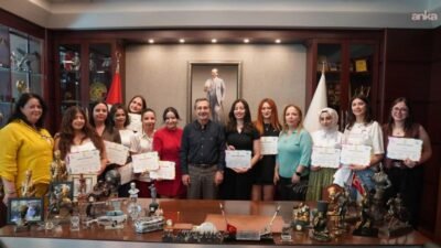 Tepebaşı Belediyesi ile Kadının İnsan Hakları Derneği arasında imzalanan protokol