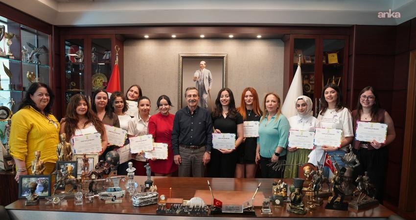 Tepebaşı Belediyesi ile Kadının İnsan Hakları Derneği arasında imzalanan protokol