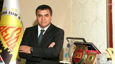 Türkiye Esnaf ve Sanatkarları Konfederasyonu Genel Başkanvekili ve Diyarbakır Esnaf