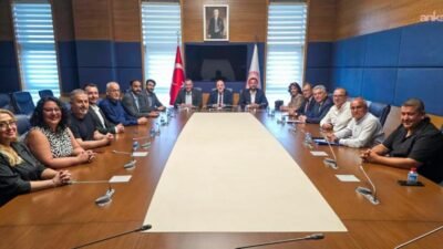 Türkiye İşçi Partisi heyeti, Suriye’de Alevilere yönelik hak ihlalleri ve