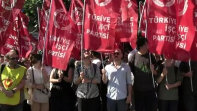 2 Aralık'ta Milli Eğitim Bakanı Yusuf Tekin'in de katıldığı bir