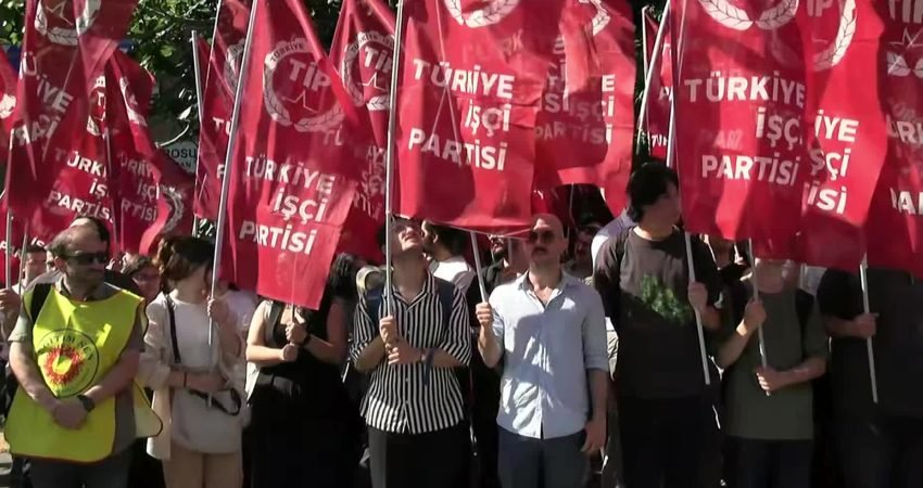 2 Aralık'ta Milli Eğitim Bakanı Yusuf Tekin'in de katıldığı bir