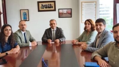 TMMOB Gıda Mühendisleri Odası Yönetim Kurulu Başkanı Uğur Toprak, II.