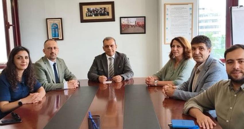TMMOB Gıda Mühendisleri Odası Yönetim Kurulu Başkanı Uğur Toprak, II.