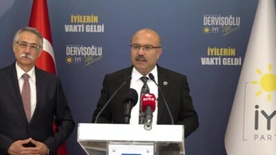 İYİ Parti Tarım Politikaları Başkanı Kadir Ulusoy, açıklanan hububat alım