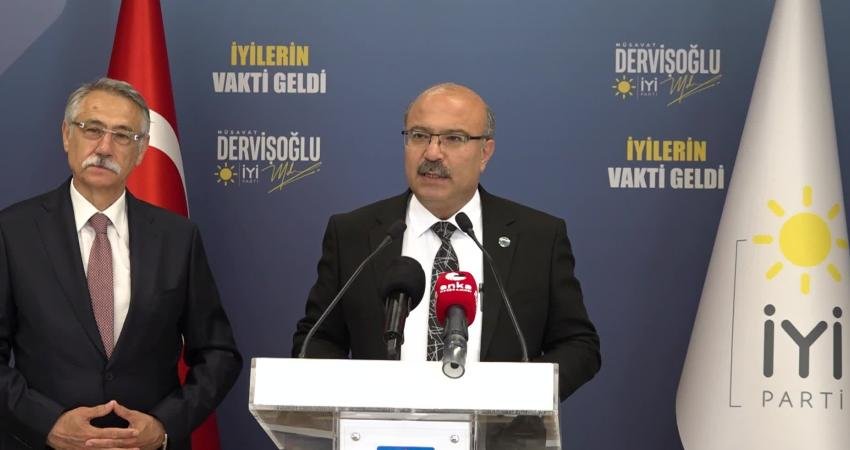 TMO hububat alım fiyatlarını açıkladı… İYİ Partili Kadir Ulusoy: “İktidar tüccarlığa girmiş gibi görünüyor” İYİ Parti Tarım Politikaları Başkanı Kadir Ulusoy, açıklanan hububat alım