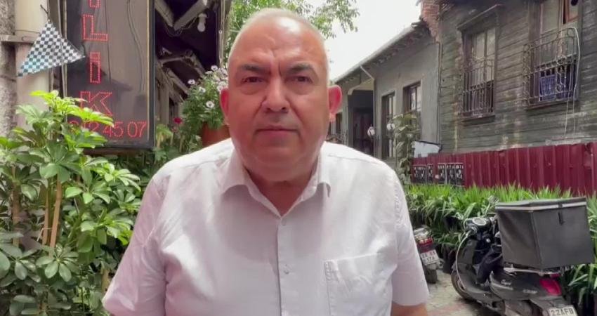 TMO'nun açıkladığı buğday alım fiyatına tepki gösteren Edirneli buğday üreticisi