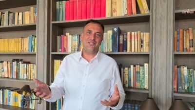 KKTC’de değişim isteğinin büyüdüğünü söyleyen Toplumcu Demokrasi Partisi (TDP) Genel
