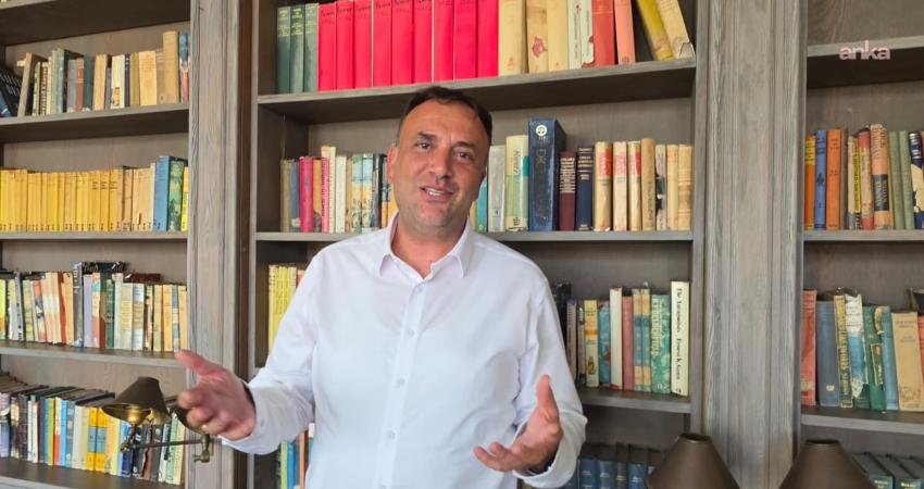 KKTC’de değişim isteğinin büyüdüğünü söyleyen Toplumcu Demokrasi Partisi (TDP) Genel