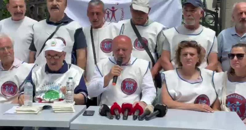 Trabzon Emek ve Demokrasi Platformu, Türkiye'de 6-7 Temmuz'da düzenlenmesi planlanan NATO