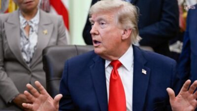 ABD Başkanı Donald Trump, İran ile yürütülen görüşmelerin İran liderliğinin