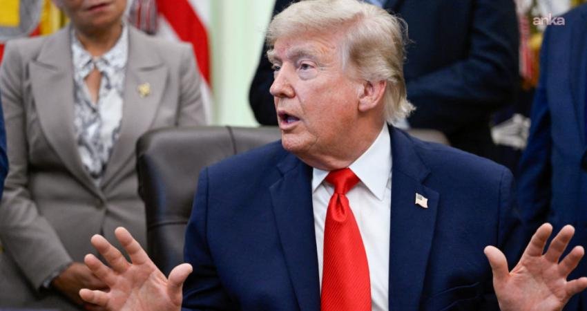 ABD Başkanı Donald Trump, İran ile yürütülen görüşmelerin İran liderliğinin