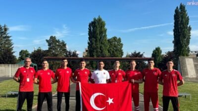 MSB, Çekya'da düzenlenen CISM Avrupa Bölgesel Askerî Pentatlon Şampiyonası'na katılan