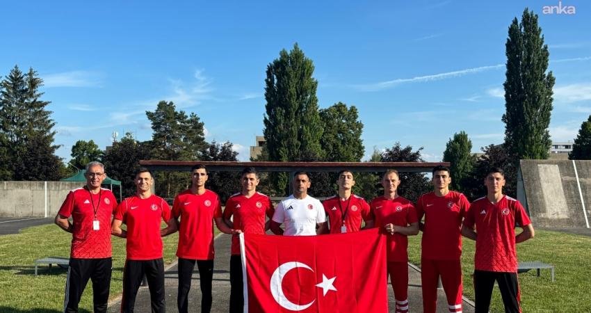 MSB, Çekya'da düzenlenen CISM Avrupa Bölgesel Askerî Pentatlon Şampiyonası'na katılan