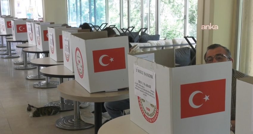 TTB'nin 78. Büyük Kongresi'nde yapılan seçim sonucunda Merkez Konseyi "Alpay
