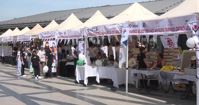 Osmangazi Belediyesi’nin katkılarıyla Bursa İl Milli Eğitim Müdürlüğü iş birliğiyle